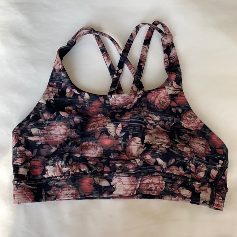 Lululemon Energy Bra
